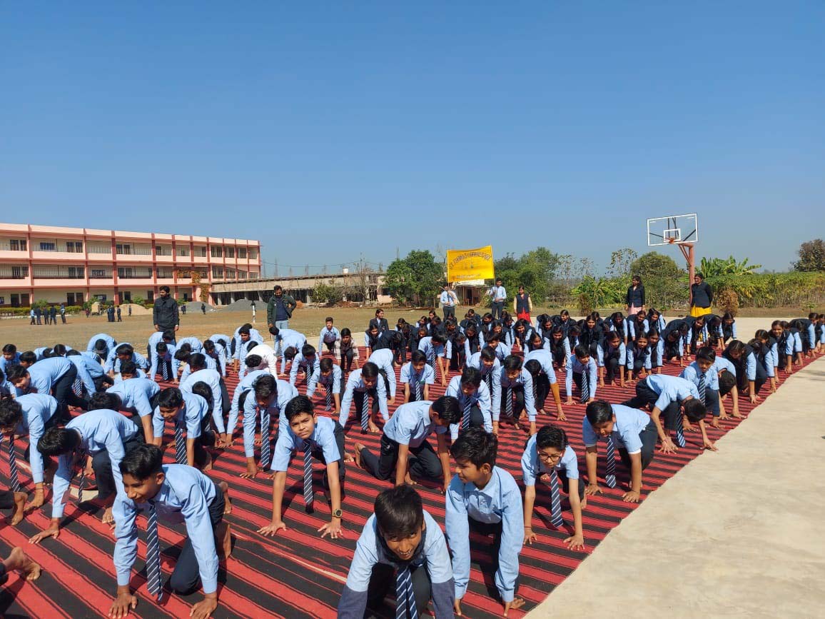 Surya Namaskar